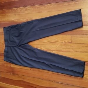 Perry Ellis Grey Dress Pants
